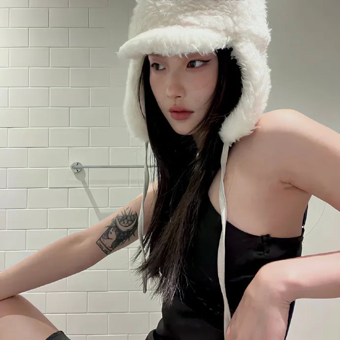 在凡妲的小房间里